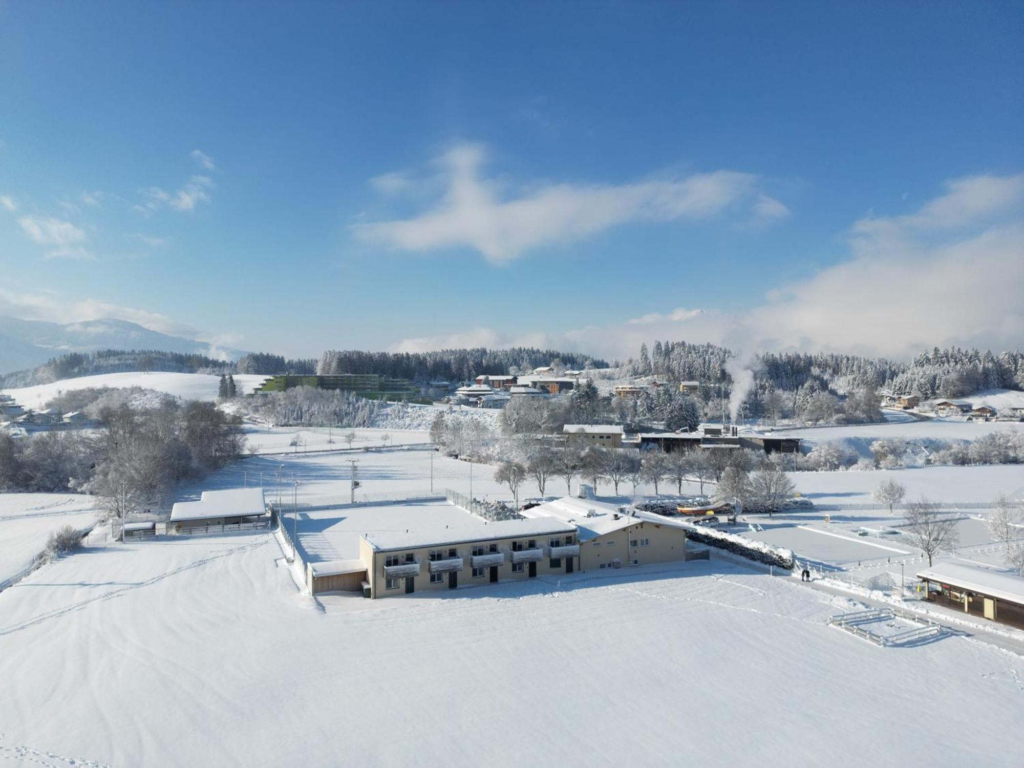Natur Residenz Бад Хэринг Экстерьер фото