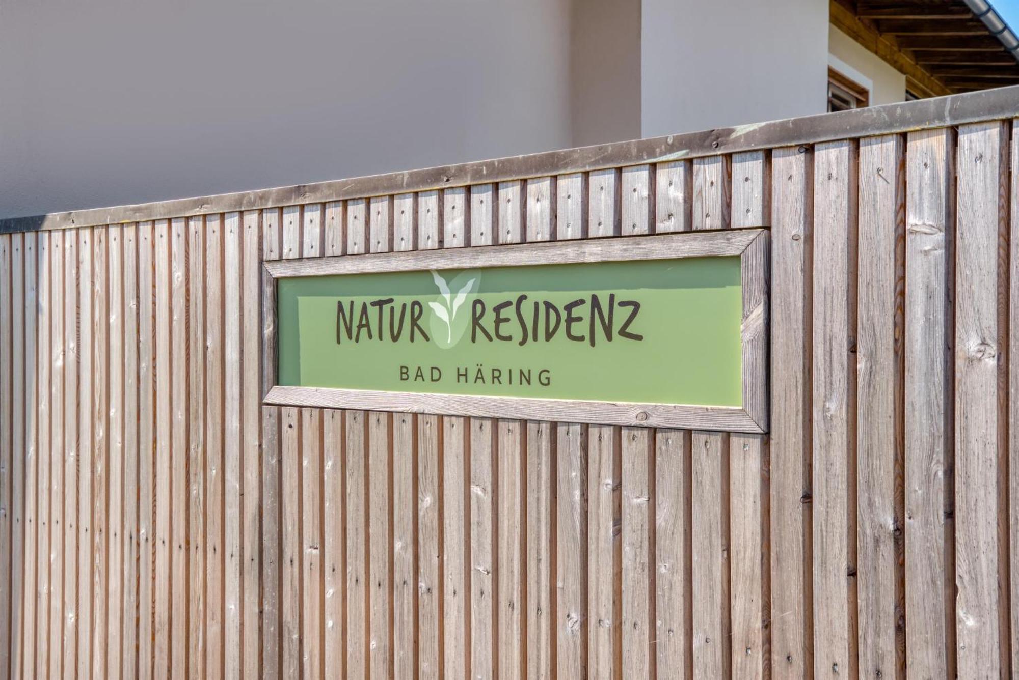 Natur Residenz Бад Хэринг Экстерьер фото