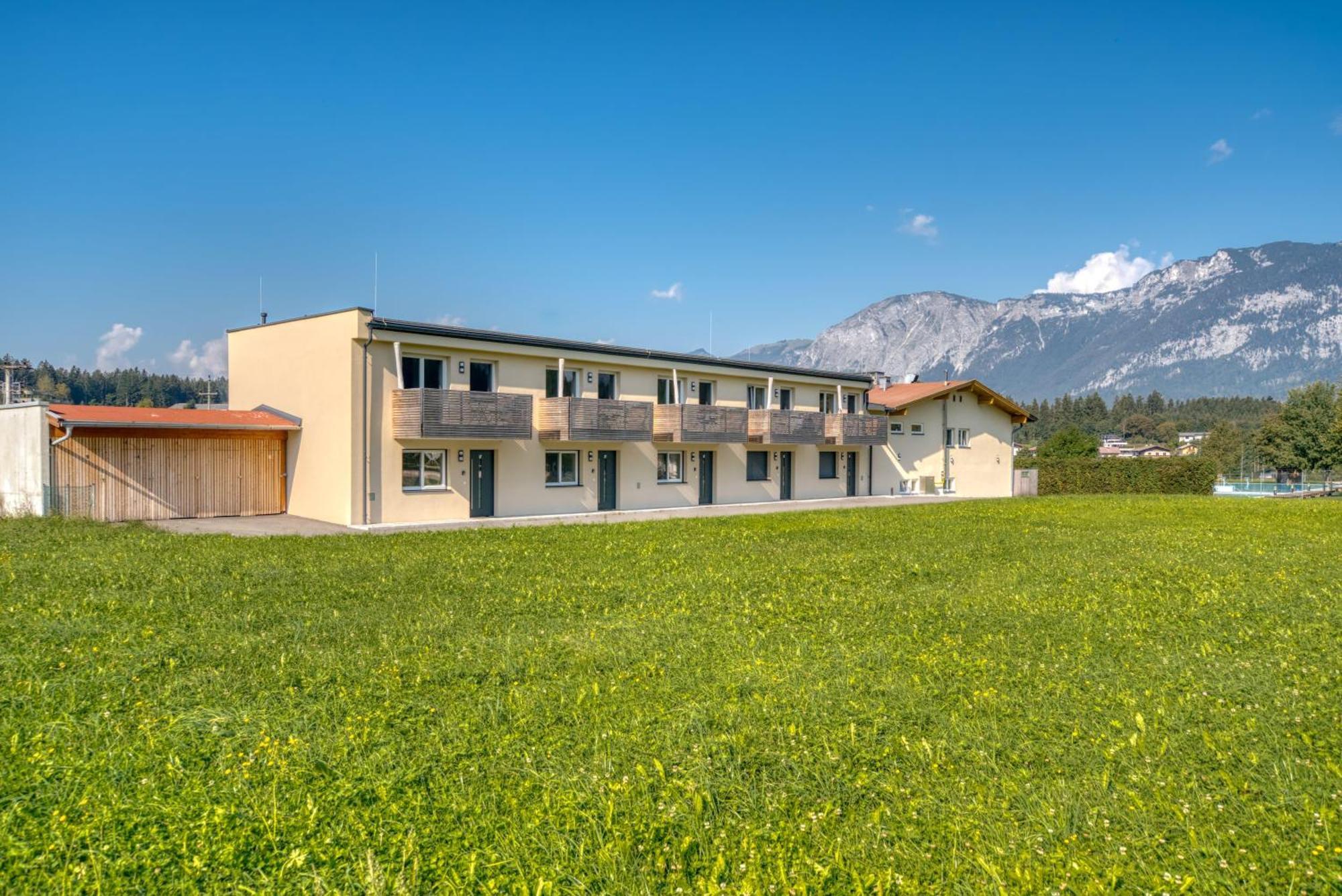 Natur Residenz Бад Хэринг Экстерьер фото
