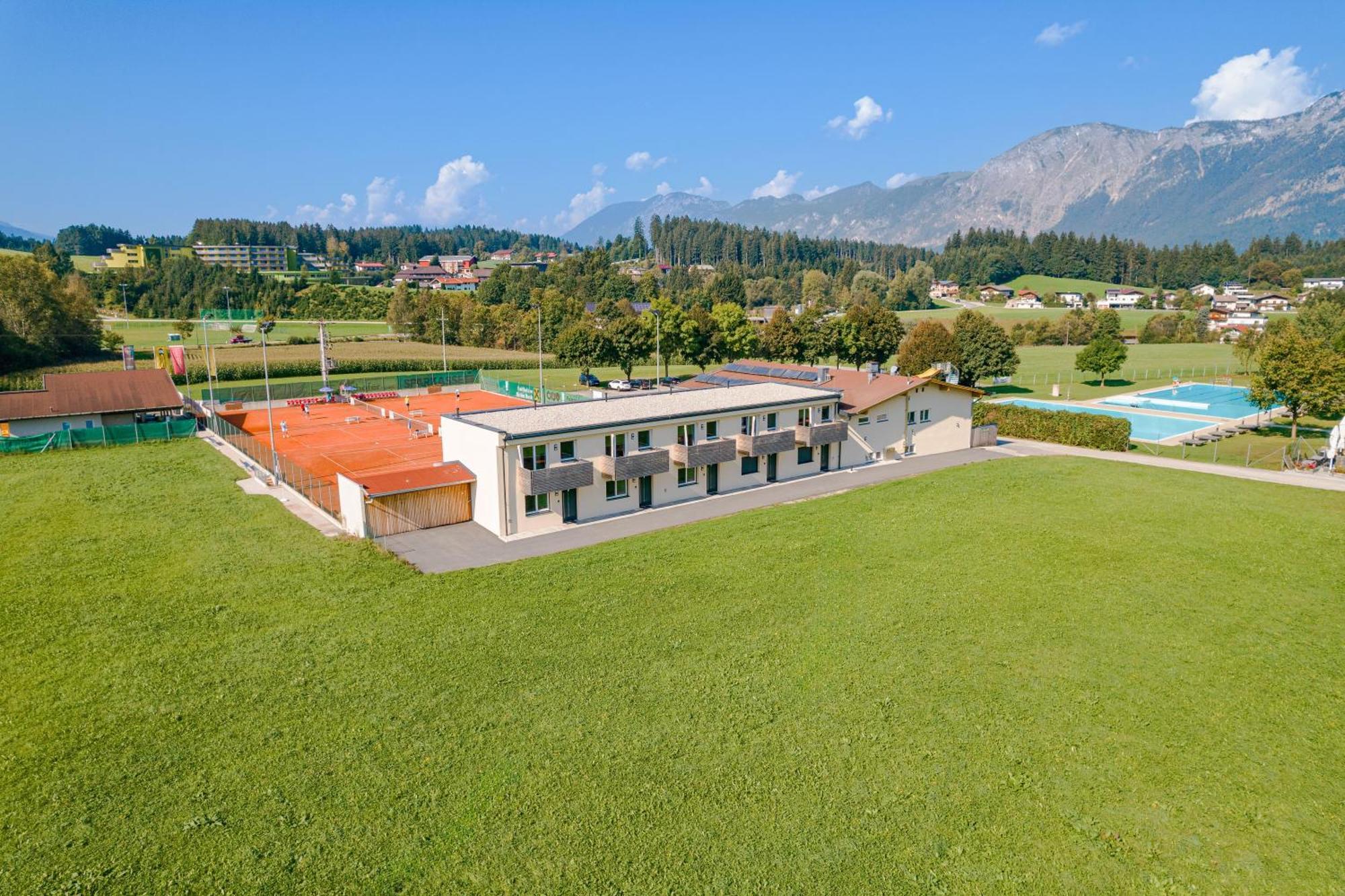 Natur Residenz Бад Хэринг Экстерьер фото